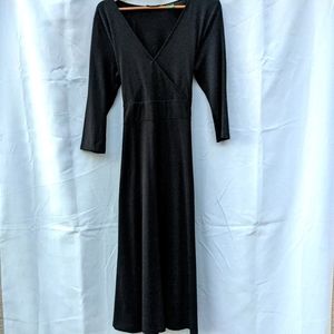 Eddie Bauer maxi dress